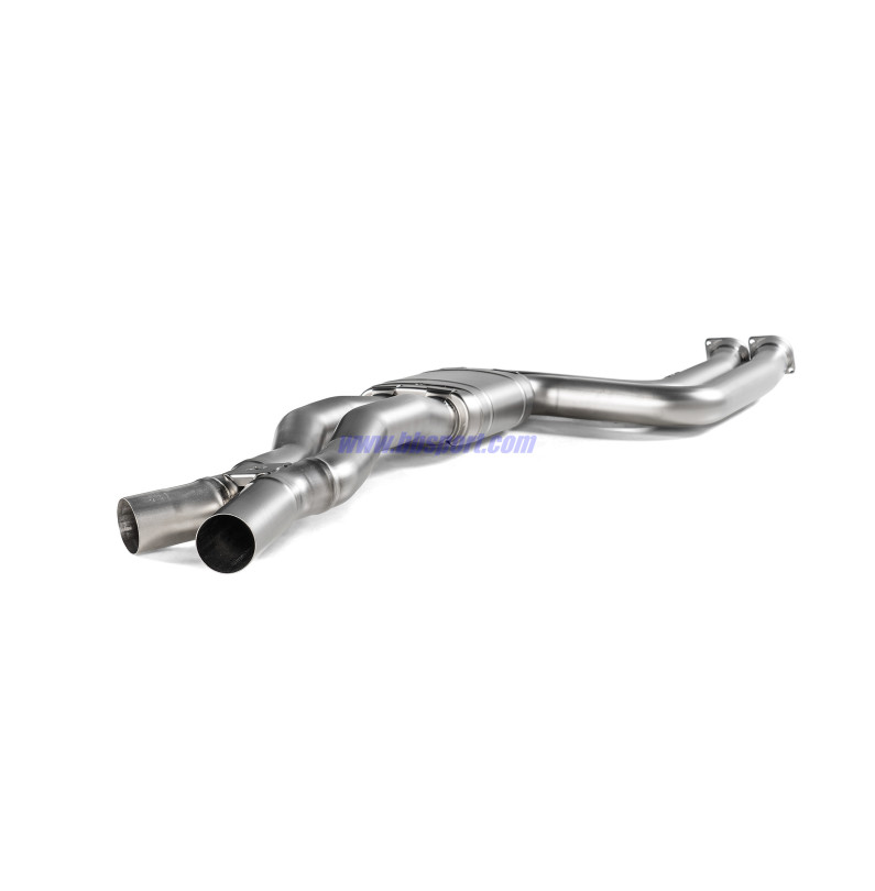 BMW M4 (F82, F83) - OPF/GPF 2018-2020 Akrapovic OP - Optional part BMW M4 (F82, F83) - OPF/GPF 2018-2020 Akrapovic OP - Optional part
