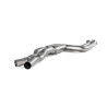 BMW M4 (F82, F83) - OPF/GPF 2018-2020 Akrapovic OP - Optional part