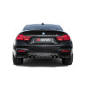 BMW M4 (F82, F83) - OPF/GPF 2018-2020 Akrapovic SO - Slip-On ECE Type Approval