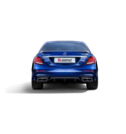 Mercedes-AMG E 63/E 63 S Sedan/Estate (W213/S213) 2017-2020 Akrapovic EV - Evolution ECE Type Approval