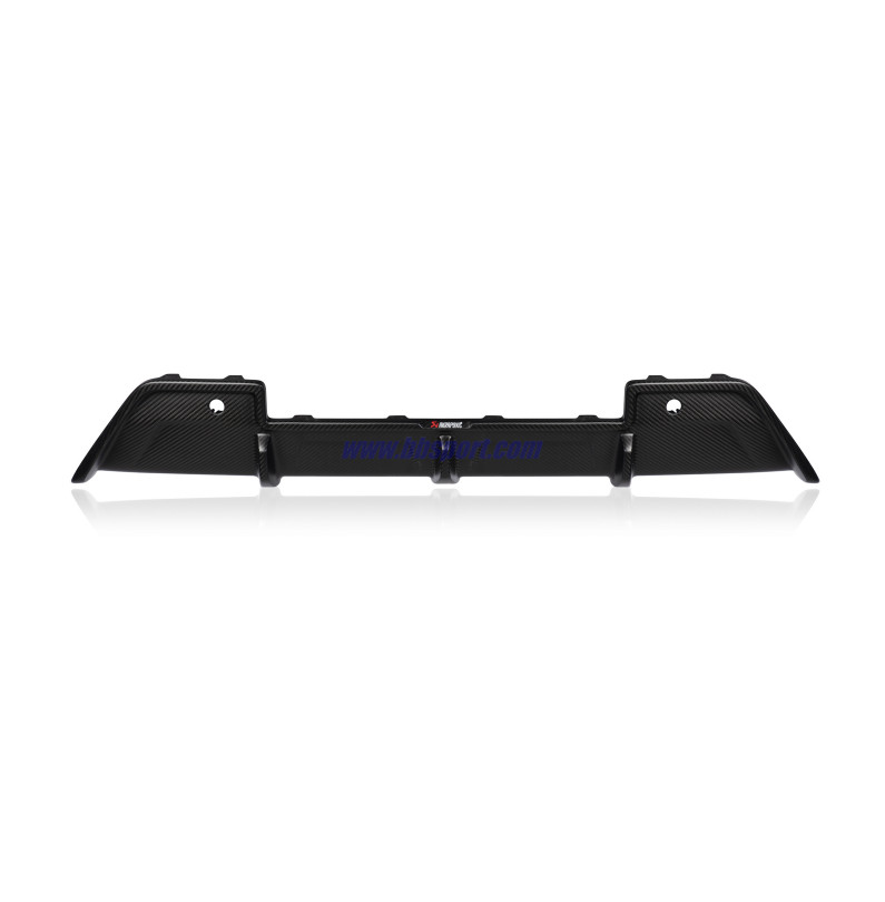BMW X5 M / X5 M Competition (F95) 2020-2023 Akrapovic OP - Optional part ABE Type Approval BMW X5 M / X5 M Competition (F95) 2020-2023 Akrapovic OP - Optional part ABE Type Approval