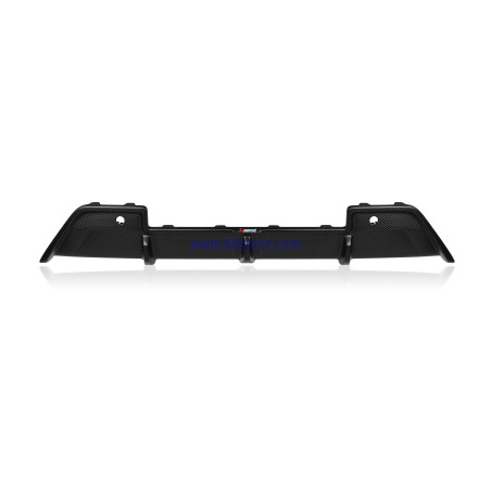 BMW X5 M / X5 M Competition (F95) 2020-2023 Akrapovic OP - Optional part ABE Type Approval
