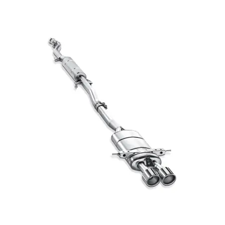 MINI Cooper S Coupé (R58)  2011-2014 Akrapovic EV - Evolution EC Type Approval