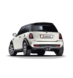 MINI Cooper S Coupé (R58)  2011-2014 Akrapovic EV - Evolution EC Type Approval