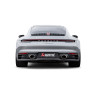 Porsche 911 Carrera /S/4/4S/GTS/Cabriolet (992) - OPF/GPF 2019-2023 Akrapovic SO - Slip-On