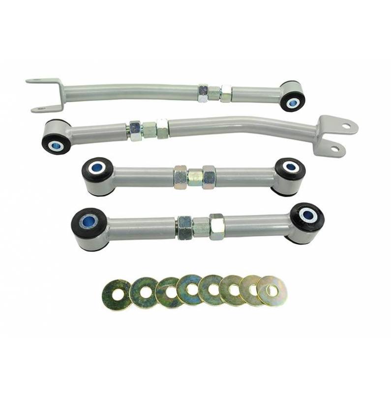 Subaru LEGACY BE, BH INCL TURBO 9/1998-8/2003  Rear Control arm - lower front and rear arm 50mm  Whiteline