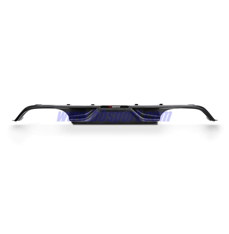 BMW M4 (F82, F83) - OPF/GPF 2018-2020 Akrapovic OP - Optional part ABE Type Approval BMW M4 (F82, F83) - OPF/GPF 2018-2020 Akrapovic OP - Optional part ABE Type Approval