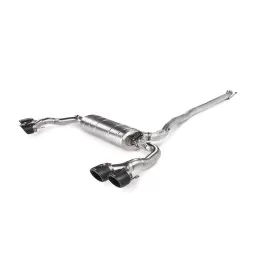 Mercedes-AMG CLA 45 / CLA 45 S (C118/X118) - OPF/GPF 2020-2022 Akrapovic EV - Evolution ECE Type Approval