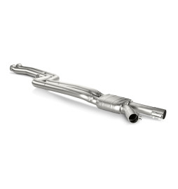 BMW M4 (F82, F83) 2014-2020 Akrapovic OP - Optional part