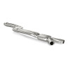 BMW M4 (F82, F83) 2014-2020 Akrapovic OP - Optional part