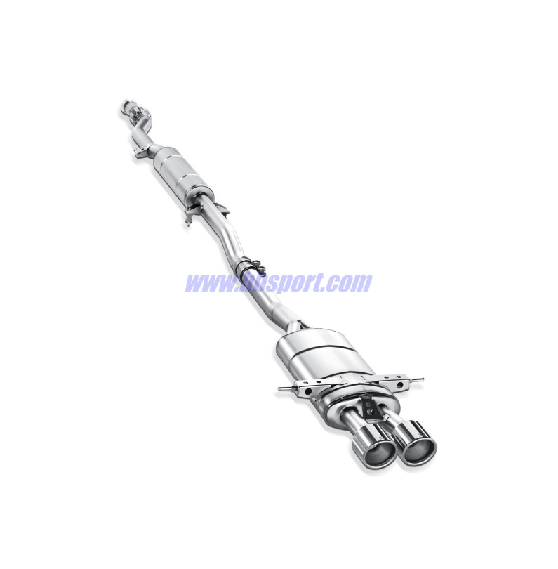 MINI Cooper S (R56) / Cooper S Cabrio (R57) 2007-2014 Akrapovic EV - Evolution EC Type Approval MINI Cooper S (R56) / Cooper S Cabrio (R57) 2007-2014 Akrapovic EV - Evolution EC Type Approval