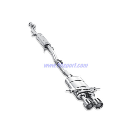 MINI Cooper S (R56) / Cooper S Cabrio (R57) 2007-2014 Akrapovic EV - Evolution EC Type Approval
