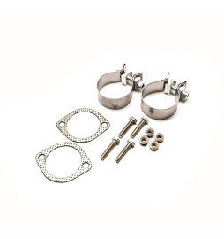 Línea de escape completa Driftmax para BMW Serie E36 motores 6 cil M50, M52, S50