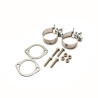 Línea de escape completa Driftmax para BMW Serie E36 motores 6 cil M50, M52, S50