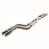 Línea de escape completa Driftmax para BMW Serie E36 motores 6 cil M50, M52, S50