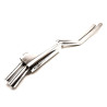 Línea de escape completa Driftmax para BMW Serie E36 motores 6 cil M50, M52, S50