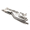 Línea de escape completa Driftmax para BMW Serie E36 motores 6 cil M50, M52, S50