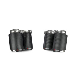 BMW M4 (F82, F83) 2014-2020 Akrapovic OP - Optional part ECE Type Approval