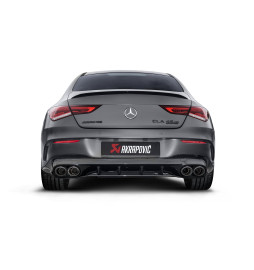Mercedes-AMG CLA 45 / CLA 45 S (C118/X118) 2020-2022 Akrapovic EV - Evolution ECE Type Approval