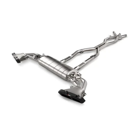 Mercedes-AMG GLS 63 (X167) 2020-2023 Akrapovic EV - Evolution ECE Type Approval
