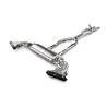 Mercedes-AMG GLS 63 (X167) 2020-2023 Akrapovic EV - Evolution ECE Type Approval
