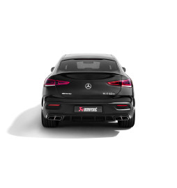 Mercedes-AMG GLE 63 S / GLE 63 S Coupé (C293) 2020-2023 Akrapovic EV - Evolution ECE Type Approval