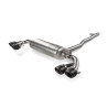 Mercedes-AMG CLA 35 (C118/X118) 2019-2022 Akrapovic SO - Slip-On ECE Type Approval