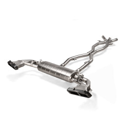 Mercedes-AMG GLE 63 / GLE 63 S (W167) 2020-2023 Akrapovic EV - Evolution ECE Type Approval