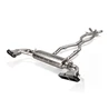 Mercedes-AMG GLE 63 / GLE 63 S (W167) 2020-2023 Akrapovic EV - Evolution ECE Type Approval