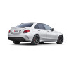 Mercedes-AMG C 63 Sedan (W205) 2015-2018 Akrapovic EV - Evolution ECE Type Approval