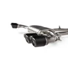 BMW X3 M / X3 M Competition (F97) - OPF/GPF 2021-2023 Akrapovic SO - Slip-On ECE Type Approval