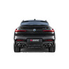 BMW X3 M / X3 M Competition (F97) - OPF/GPF 2021-2023 Akrapovic SO - Slip-On ECE Type Approval
