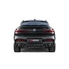 BMW X3 M / X3 M Competition (F97) - OPF/GPF 2021-2023 Akrapovic SO - Slip-On ECE Type Approval