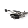 BMW X3 M / X3 M Competition (F97) - OPF/GPF 2020-2020 Akrapovic SO - Slip-On ECE Type Approval