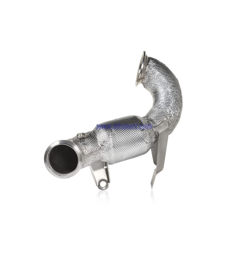 Mercedes-AMG GLA 45 / GLA 45 S (H247) 2021-2023 Akrapovic OP - Optional part W/O Approval Mercedes-AMG GLA 45 / GLA 45 S (H247) 2021-2023 Akrapovic OP - Optional part W/O Approval