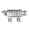 Porsche 911 Carrera / Cabriolet / Targa /S/4/4S/GTS (991.2) 2016-2019 Akrapovic SO - Slip-On ECE Type Approval