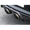 Porsche 911 Carrera / Cabriolet / Targa /S/4/4S/GTS (991.2) 2016-2019 Akrapovic SO - Slip-On ECE Type Approval