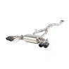 BMW X3 M / X3 M Competition (F97) 2020-2023 Akrapovic SO - Slip-On ECE Type Approval