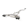 BMW X3 M / X3 M Competition (F97) 2020-2023 Akrapovic SO - Slip-On ECE Type Approval