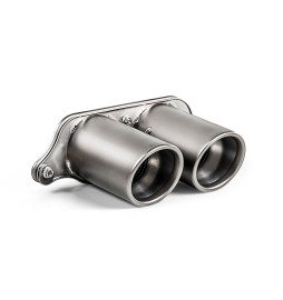 Porsche 911 GT3 RS (991.2) - OPF/GPF 2019-2020 Akrapovic OP - Optional part