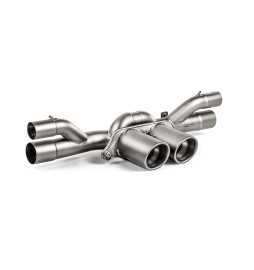 Porsche 911 GT3 RS (991.2) - OPF/GPF 2019-2020 Akrapovic SO - Slip-On