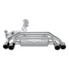 BMW 1 Series M Coupé (E82) 2011-2012 Akrapovic SO - Slip-On EC Type Approval