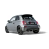 Abarth 595/595C/Turismo 2012-2020 Akrapovic SO - Slip-On EC Type Approval