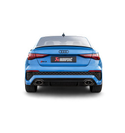 Audi RS 3 Sedan (8Y) 2022-2023 Akrapovic EV - Evolution ECE Type Approval