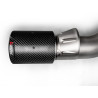 BMW 340i (F30, F31) - OPF/GPF 2018-2019 Akrapovic EV - Evolution ECE Type Approval