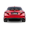 Alfa Romeo Giulia Quadrifoglio 2018-2020 Akrapovic SO - Slip-On ECE Type Approval
