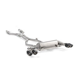 Alfa Romeo Giulia Quadrifoglio 2016-2020 Akrapovic EV - Evolution ECE Type Approval