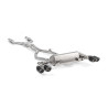 Alfa Romeo Giulia Quadrifoglio 2016-2020 Akrapovic EV - Evolution ECE Type Approval