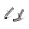 Alfa Romeo Giulia Quadrifoglio 2016-2020 Akrapovic OP - Optional part
