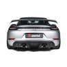 Porsche 718 Cayman GT4 / Spyder - OPF/GPF 2020-2023 Akrapovic SO - Slip-On